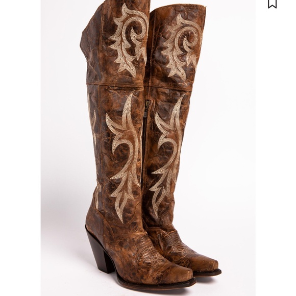 Dan Post Boots - Picture 1 of 4